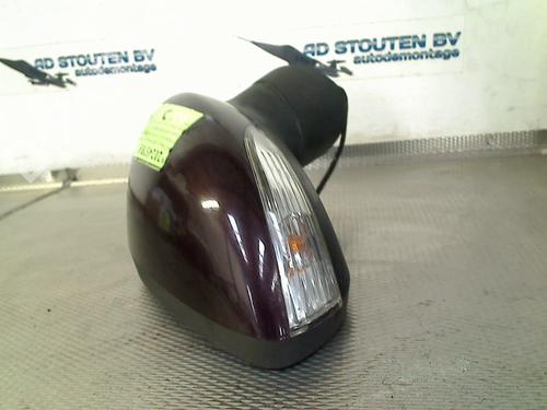 Right mirror FORD FIESTA VI (CB1, CCN) 1.25 | BP25837196C27 