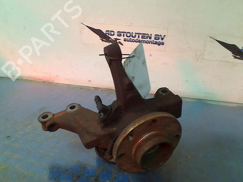 Left front steering knuckle DACIA SANDERO II 1.0 SCe 75 (B8JC, B8JD, B8NC) | BP31256686M25