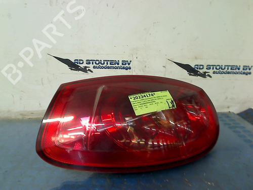 Left taillight FIAT BRAVO II (198_) 1.6 D Multijet (198AXH1B) | BP15607799C34 
