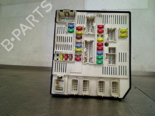 Fuse box RENAULT MEGANE III Hatchback (BZ0/1_, B3_) 1.5 dCi (BZ09, BZ0D, BZ1W, BZ29, BZ14) | BP37194720E1  - Image 5