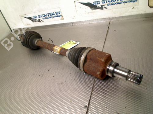 Antriebswelle links vorne FORD FIESTA VI (CB1, CCN) 1.25 | BP29299782M38