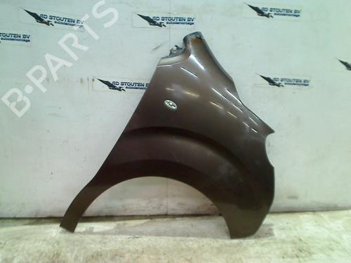 Aleta delantera derecha CITROËN JUMPY III Van (V_) 2.0 BlueHDi 120 (122 hp) 33115490