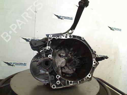 Used Gearbox PEUGEOT PARTNER Box Body/MPV 1.6 HDi / BlueHDi 75 (75 hp) 29418267