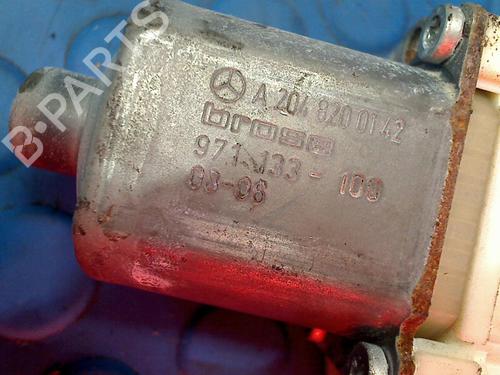 Left front window motor MERCEDES-BENZ C-CLASS (W204) C 350 (204.056) | BP11262387E21 