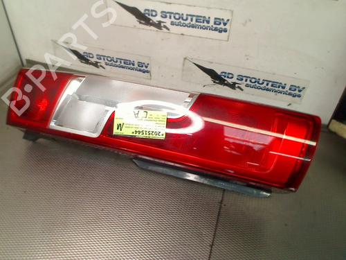 Left taillight FIAT DUCATO Van (250_) E-Ducato (250DPE) | BP31256763C34