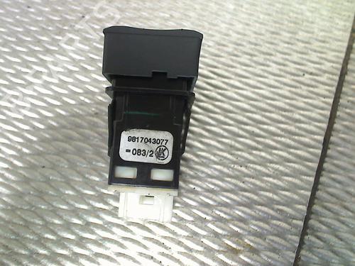 Warning switch CITROËN BERLINGO (ER_, EC_) 1.2 PureTech 130 | BP33706191I22 - Image 4