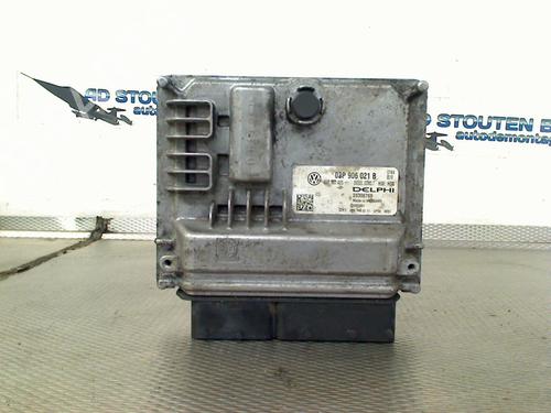 Steuergerät Motor für VW POLO V (6R1, 6C1) 1.2 TDI (75 hp) 30717321