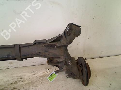Bakaksel RENAULT MEGANE IV Hatchback (B9A/M/N_) 1.2 TCe 130 (B9MR) | BP29625754M2