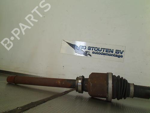Right front driveshaft MERCEDES-BENZ SPRINTER 5-t Platform/Chassis (B906) 518 CDI (906.153, 906.155, 906.253, 906.255) | BP29525228M39 
