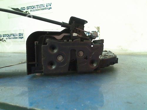 Rear right lock VOLVO V50 (545) 1.6 D | BP11319933C99 