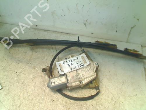 Front right window mechanism AUDI A6 C6 (4F2) 2.4 | BP11296704C23 