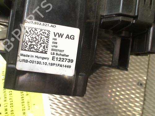 Steering column stalk VW POLO VI (AW1, BZ1, AE1) 1.6 TDI | BP33706181I23  - Image 6