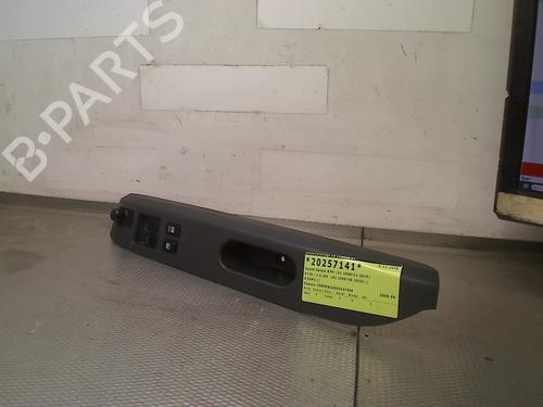 Venstre Foran elrute bryter SUZUKI SPLASH (EX) 1.2 (A5B412) (86 hp) 31797833