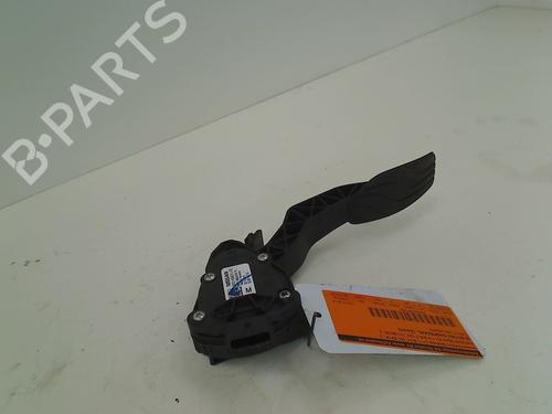 Used Pedal NISSAN QASHQAI II SUV (J11, J11_) 1.2 DIG-T (115 hp) 13123782