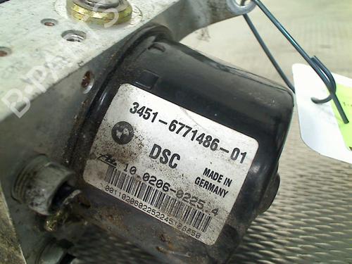 ABS pump BMW 3 (E90) 320 i | BP27360048M43 