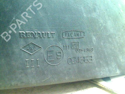 Left mirror DACIA SANDERO 1.6 MPI 85 (BS03) | BP11318300C26 