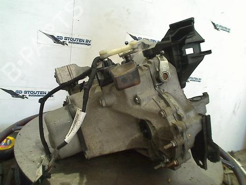 Gearbox PEUGEOT 208 I (CA_, CC_) 1.2 VTI 82 | BP23193463M3