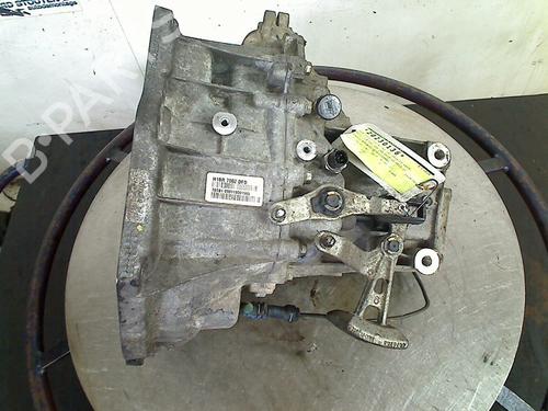 Gearbox FORD TRANSIT COURIER B460 Box Body/MPV 1.5 EcoBlue | BP29418259M3