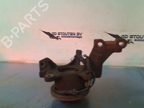 Used Left front steering knuckle DACIA SANDERO II 1.0 SCe 75 (B8JC, B8JD, B8NC) (73 hp) 31256686