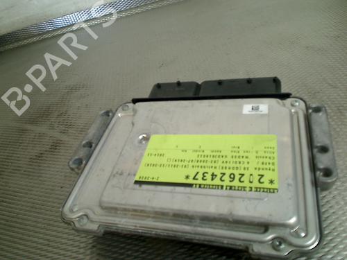 Engine control unit (ECU) HYUNDAI i30 (GD) 1.6 CRDi | BP34715093M57 - Image 5