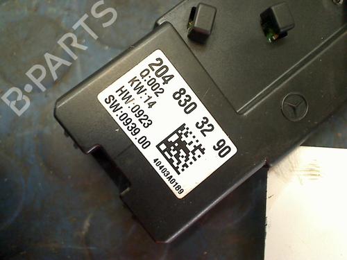 Climate control MERCEDES-BENZ CLS (C218) CLS 350 CDI / d (218.323) | BP13245380I5 