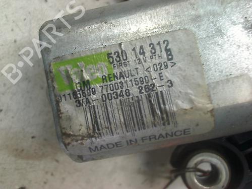 Rear wiper motor OPEL VIVARO A Van (X83) 2.0 CDTI (F7) | BP11310753M102 