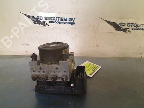 Used ABS pump PEUGEOT 208 I (CA_, CC_) 1.4 HDi (68 hp) 17544503