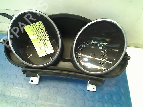 Used Instrument cluster Instrument cluster 11325792 11325792