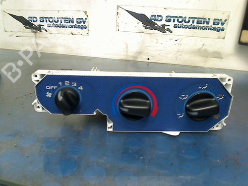 Climate control HONDA HR-V (GH_) 1.6 16V 4WD (GH2, GH4) | BP15544634I5 