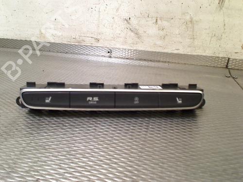 Switch RENAULT MEGANE IV Hatchback (B9A/M/N_) 1.6 TCe 205 (B9MV) | BP39668208I30 - Image 7