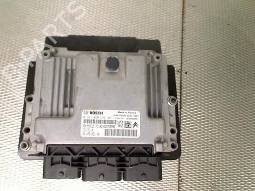 Engine control unit (ECU) PEUGEOT PARTNER Box Body/MPV 1.6 HDi / BlueHDi 75 | BP29418252M57 
