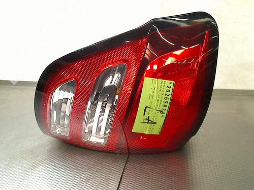 Left taillight CITROËN C3 II (SC_) 1.6 VTi 120 | BP39994377C34 - Image 2