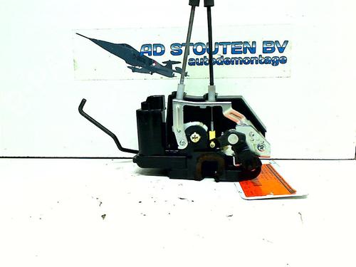 Rear left lock HYUNDAI i10 I (PA) 1.1 | BP11301168C100 