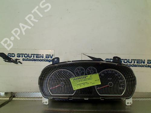 Multifunctionele display HYUNDAI i30 Estate (FD) 1.6 (126 hp) 28140356