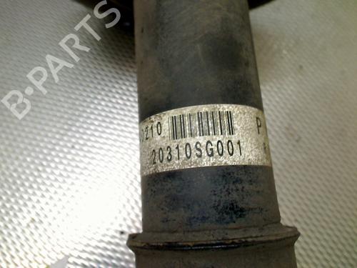 Right front shock absorber SUBARU FORESTER (SJ_) 2.0 i AWD (SJ5) | BP37282753M17 - Image 6