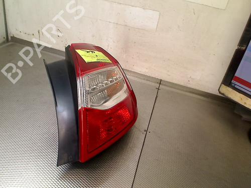 Right taillight CITROËN C4 II (NC_) 1.6 HDi 110 | BP33231388C35 - Image 2