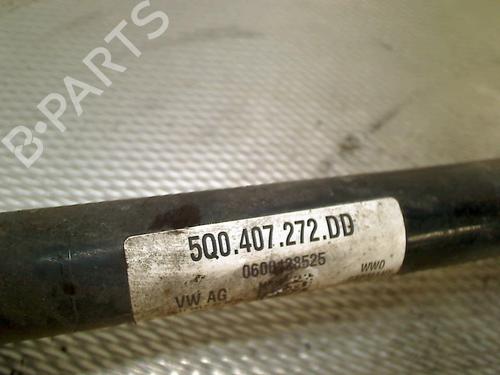 Right front driveshaft AUDI Q2 (GAB, GAG) 1.4 TFSI | BP38680862M39 - Image 6