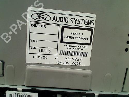 Electronic module FORD MONDEO IV Turnier (BA7) 2.3 | BP22299966M83 