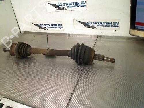 Used Left front driveshaft FORD FOCUS III 1.0 EcoBoost (100 hp) 31657233