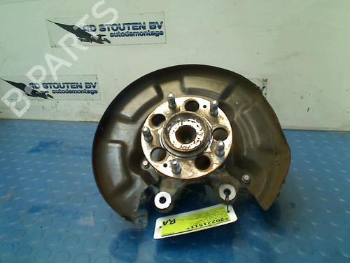 Right rear steering knuckle KIA NIRO I (DE) 1.6 GDI Hybrid | BP11325602M28 