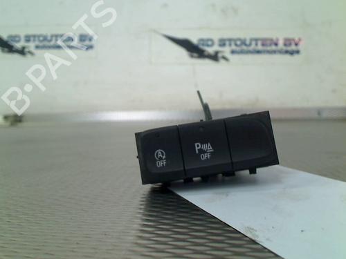 Used Switch OPEL CROSSLAND X / CROSSLAND (P17, P2QO) 1.2 (75) (110 hp) 25281527