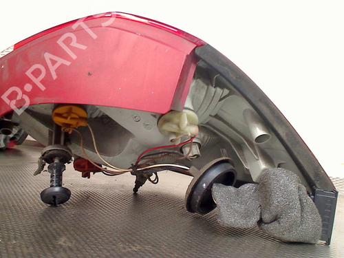 Left taillight SKODA FABIA II Combi (545) 1.2 TDI | BP38757429C34 - Image 5