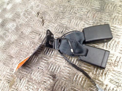 Rear center seatbelt RENAULT CLIO IV Grandtour (KH_) 0.9 TCe 90 | BP13124648I27 