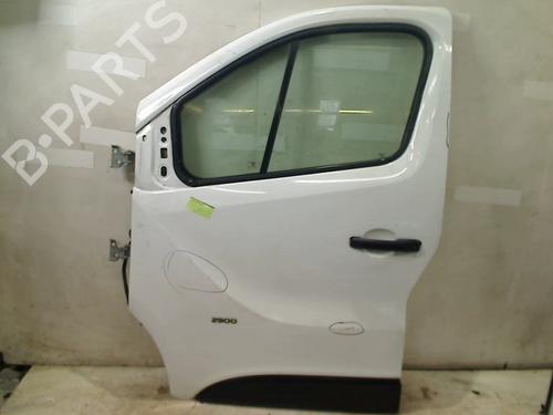 Porte avant gauche OPEL VIVARO B Van (X82) 1.6 CDTI (05) (120 hp) 32132820