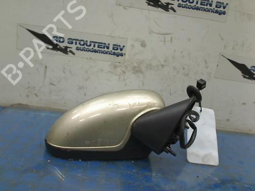 Right mirror OPEL CORSA D (S07) 1.2 (L08, L68) | BP11327300C27 