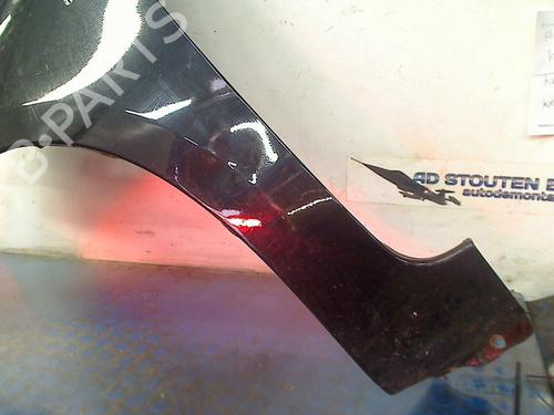 Left front fenders TOYOTA YARIS (_P9_) 1.3 VVT-i (SCP90_, SCP90R) | BP16914863C41 
