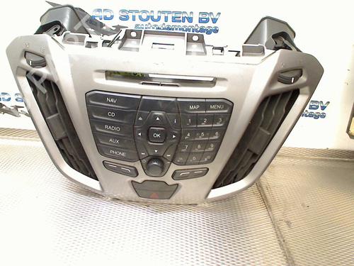 Control unit FORD TRANSIT CUSTOM V362 Van (FY, FZ) 2.0 EcoBlue | BP27334787M11 - Image 2