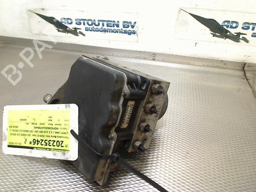 ABS pump MERCEDES-BENZ VITO / MIXTO Van (W639) 116 CDI (639.601, 639.603, 639.605) | BP25625997M43 