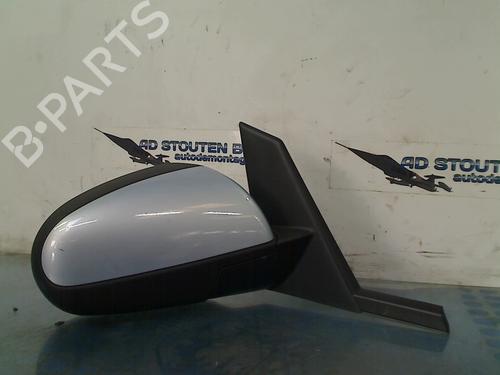 Right mirror MITSUBISHI COLT VI (Z3_A, Z2_A) 1.3 (Z21A) | BP31081670C27