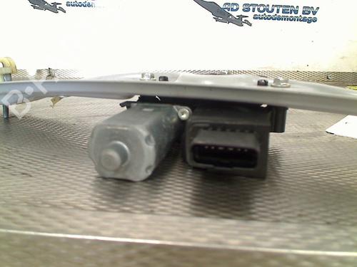 Rear right window mechanism OPEL CROSSLAND X / CROSSLAND (P17, P2QO) 1.2 (75) | BP28450045C25 